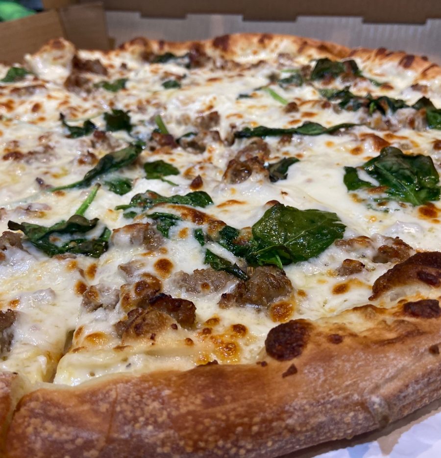 Home Ranger Joe's Pizza