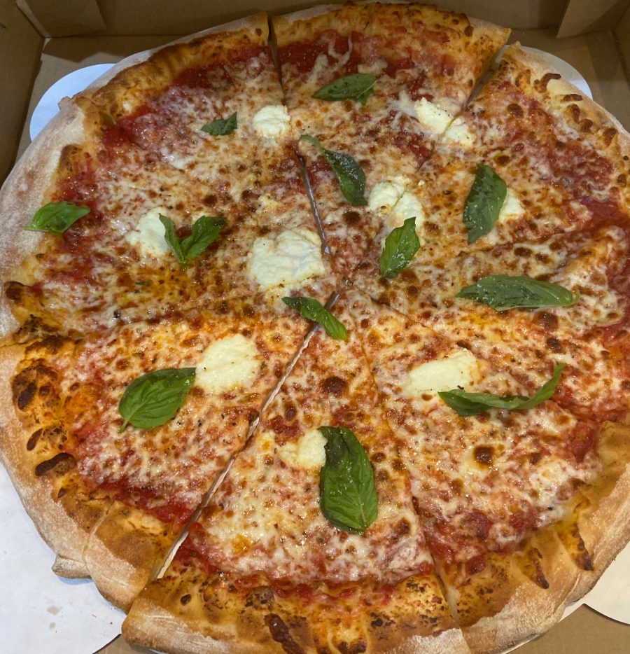 Home Ranger Joe's Pizza