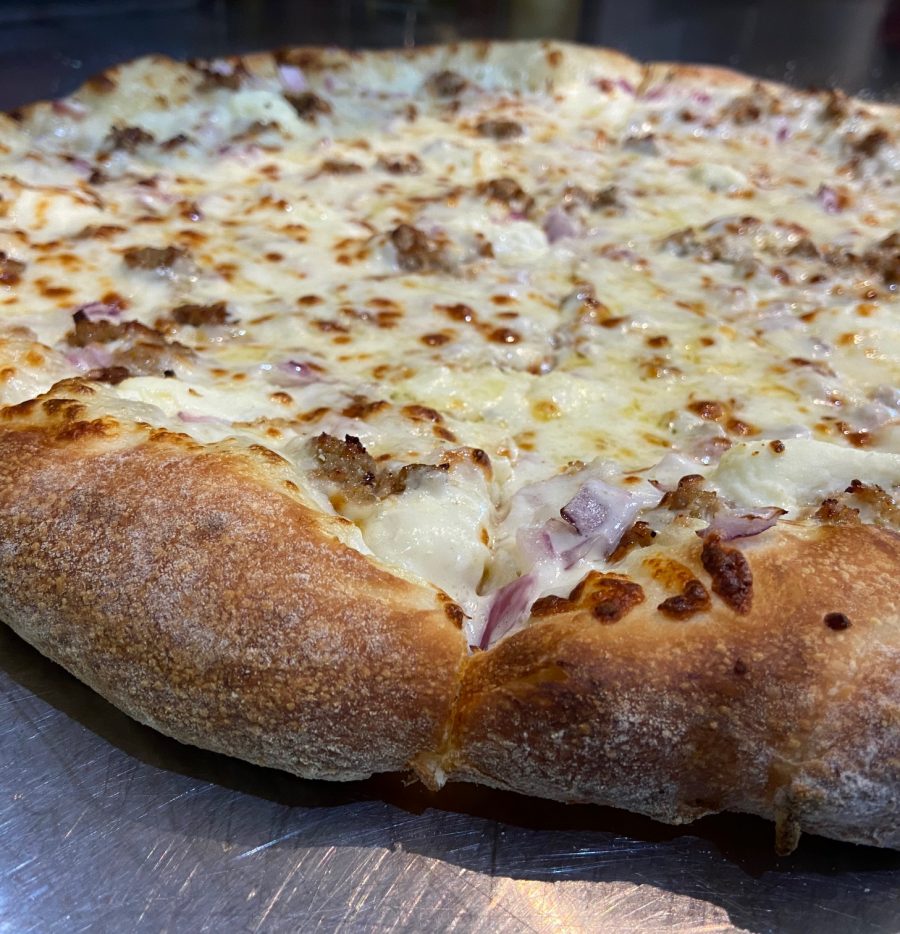 Home Ranger Joe's Pizza