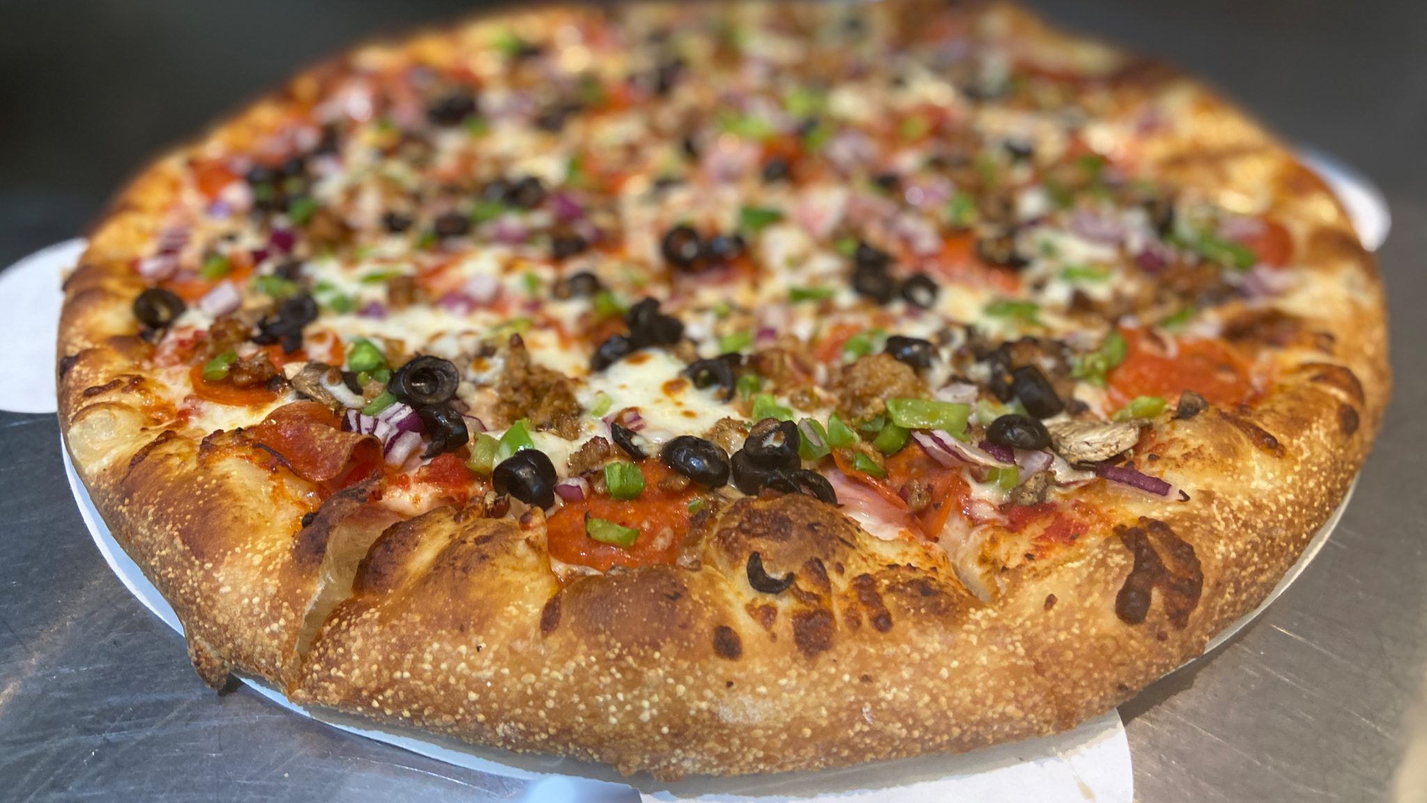 L Ranger Joe's Pizza