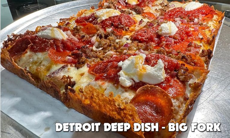 Detroit Deep Dish 2