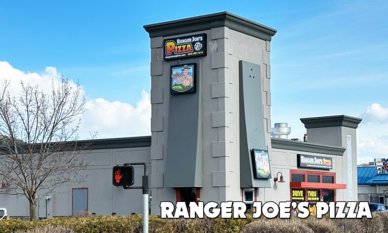 Ranger Joe's Building